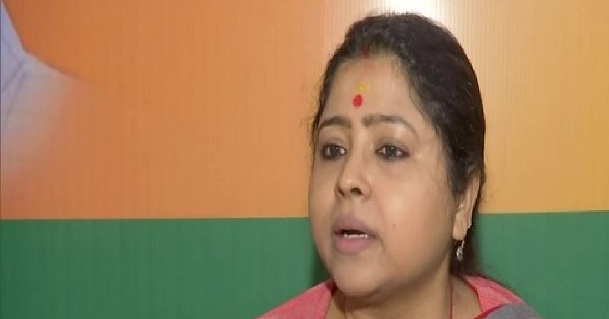 BJP's Keya Ghosh takes jibe at Babul Supriyo for 'changing parties like shirts'